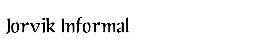 Jorvik Informal