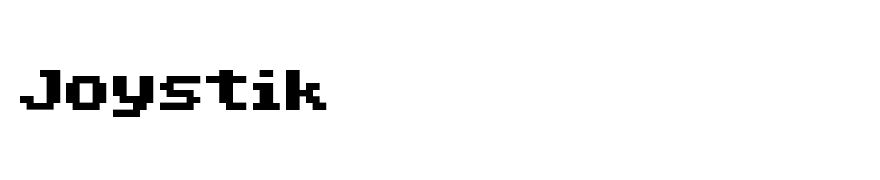 Joystik