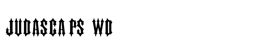 JudasCaps Wd