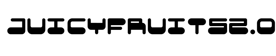 JUICYFRUITS2.0E