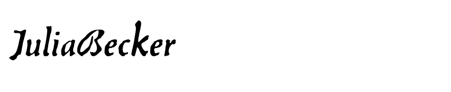 JuliaBecker