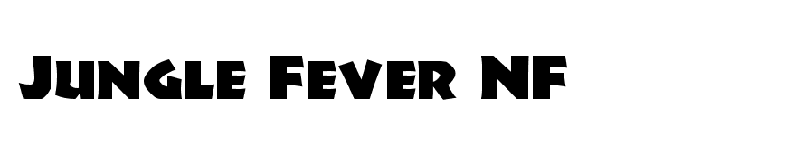 Jungle Fever NF