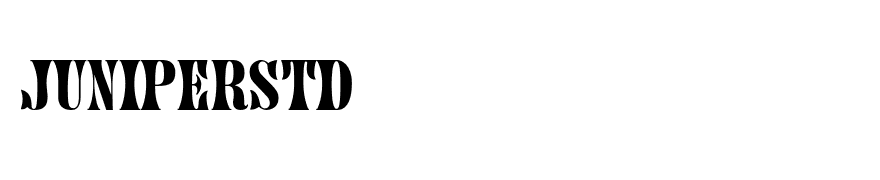 JuniperStd