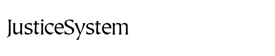 JusticeSystem