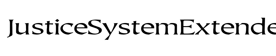 JusticeSystemExtended
