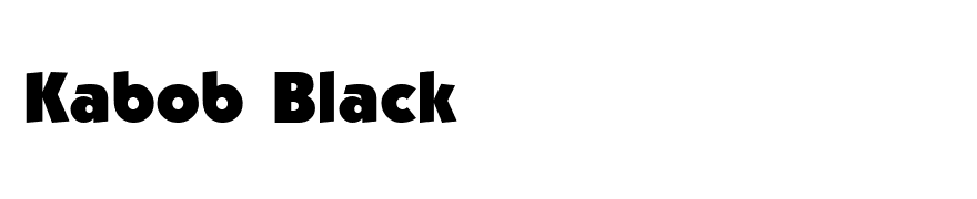 Kabob Black