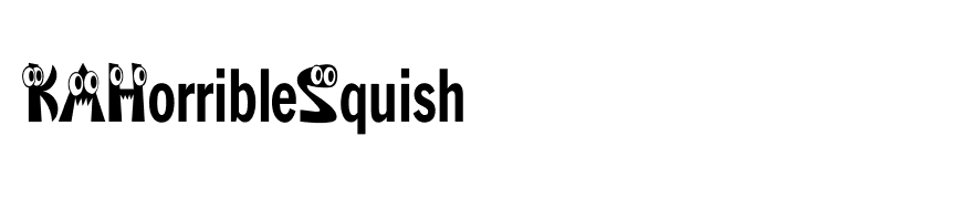 KAHorribleSquish