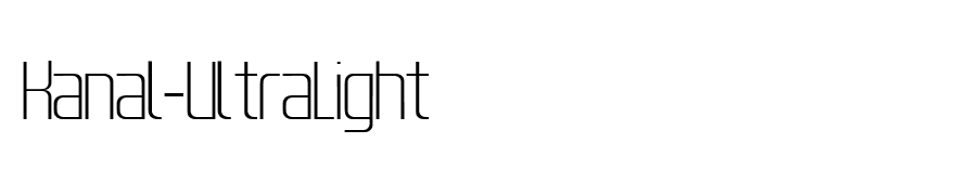 Kanal-UltraLight