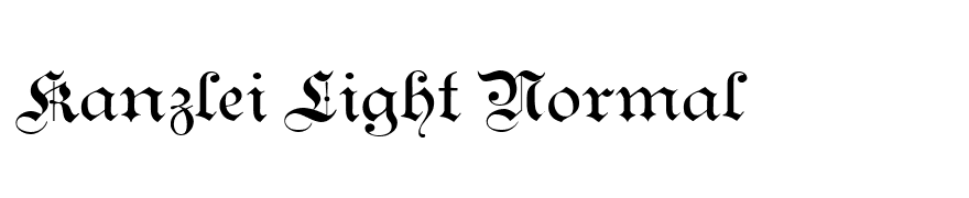 Kanzlei Light Normal
