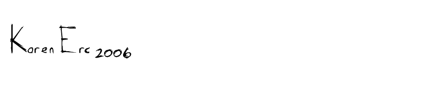 Karen Erc 2006