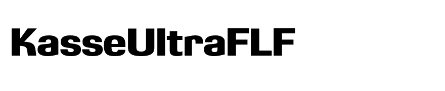 KasseUltraFLF