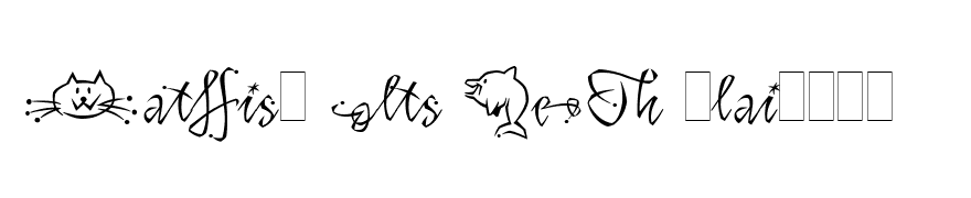 Katfish Alts LET Plain1.0