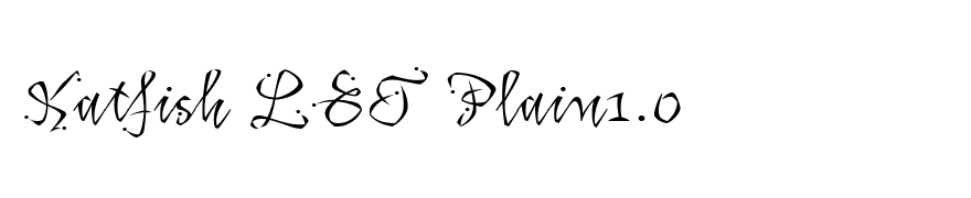 Katfish LET Plain1.0