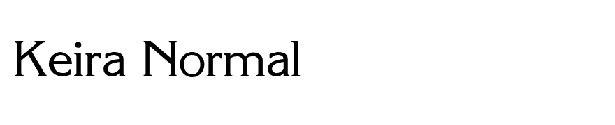 Keira Normal