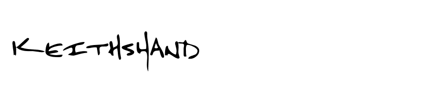 KeithsHand