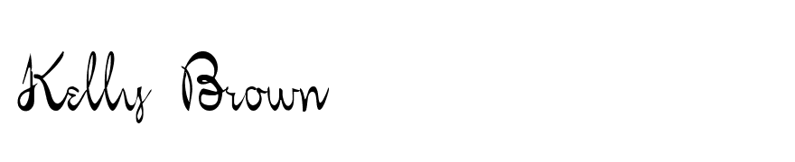 Kelly Brown