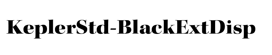 KeplerStd-BlackExtDisp
