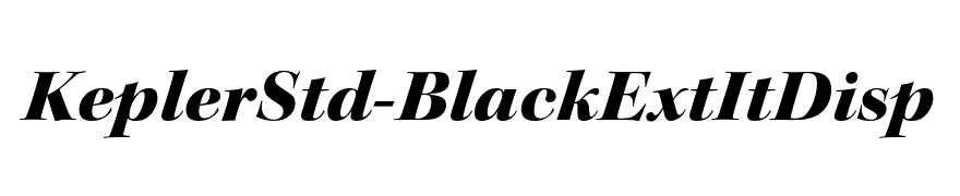 KeplerStd-BlackExtItDisp