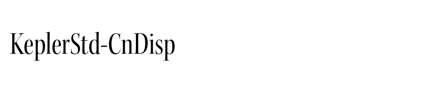 KeplerStd-CnDisp