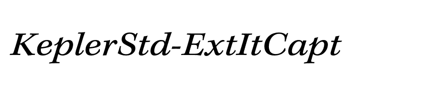KeplerStd-ExtItCapt