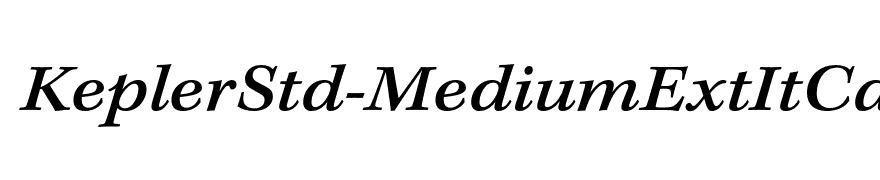 KeplerStd-MediumExtItCapt
