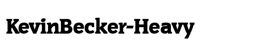 KevinBecker-Heavy