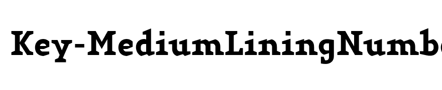 Key-MediumLiningNumbers