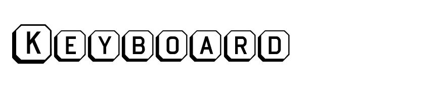 Keyboard