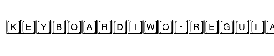 KeyboardTwo-Regular