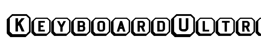 KeyboardUltraBold
