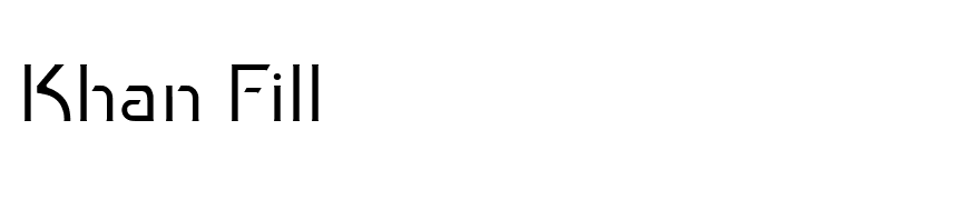 Khan Fill