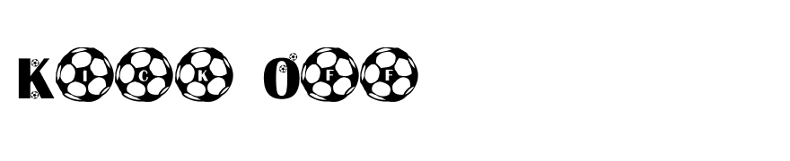 Kick Off