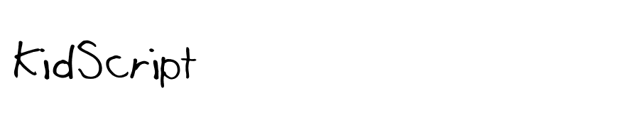 KidScript