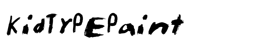 KidTYPEPaint