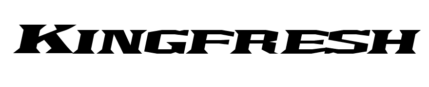 Kingfresh Italic
