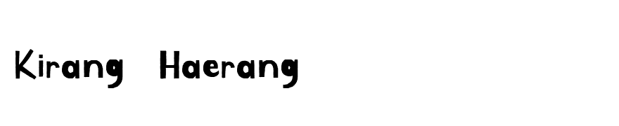 Kirang Haerang