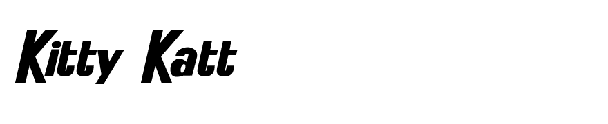 Kitty Katt