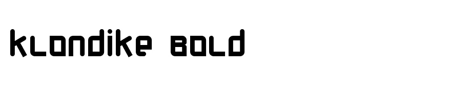 Klondike Bold