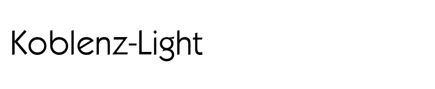 Koblenz-Light
