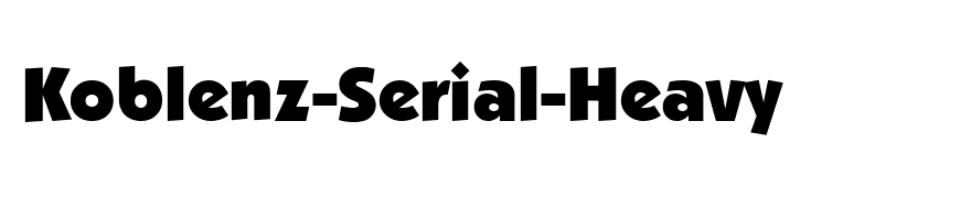 Koblenz-Serial-Heavy