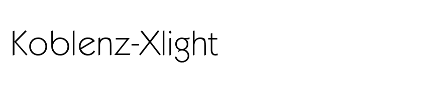 Koblenz-Xlight