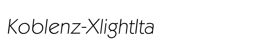 Koblenz-XlightIta