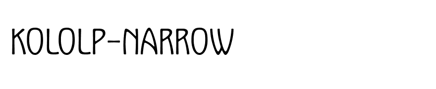 KoloLP-Narrow