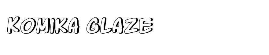 Komika Glaze