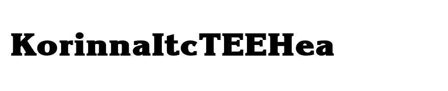 KorinnaItcTEEHea