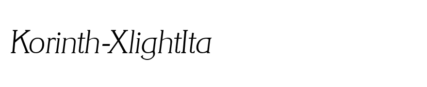 Korinth-XlightIta
