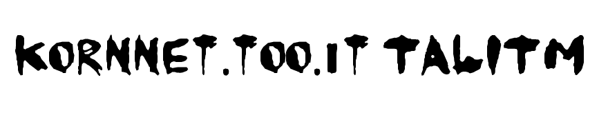 KoRnNet.too.it TALITM