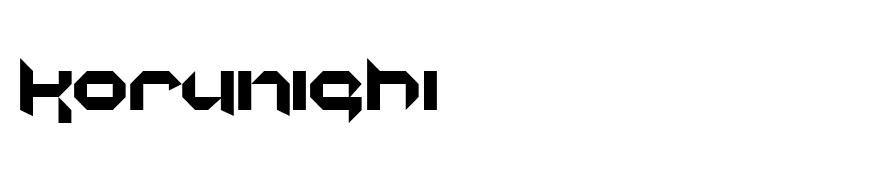 korunishi
