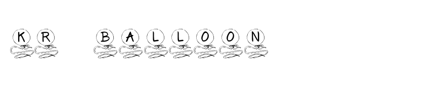 KR Balloon