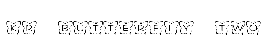 KR Butterfly Two